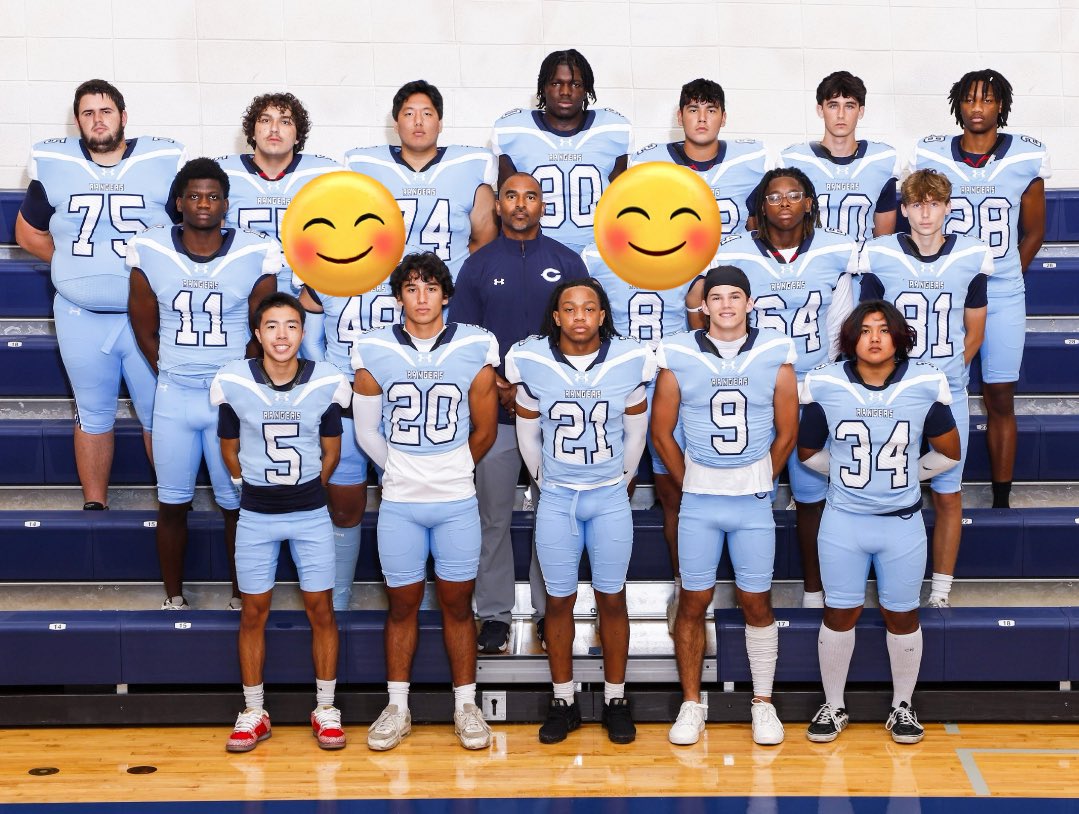 May have been a small Senior group, but your brothers in the Jr/So class did the best they could to give you a season to be proud of. Thank you for everything you gave to the program &amp; even more you gave to the community over your 4 yrs. #RangerPride #LetsRide #HWPO #ChasingElite