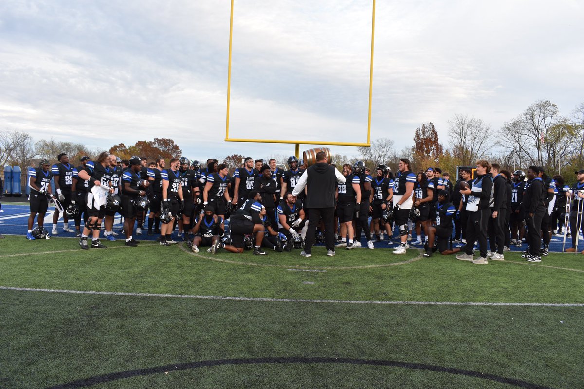 Thomas More Football tweet media