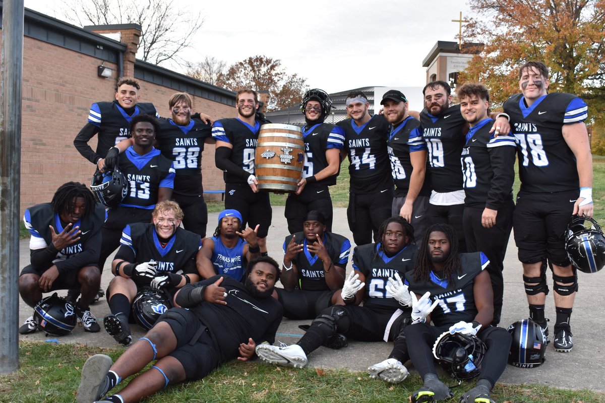 Thomas More Football tweet media