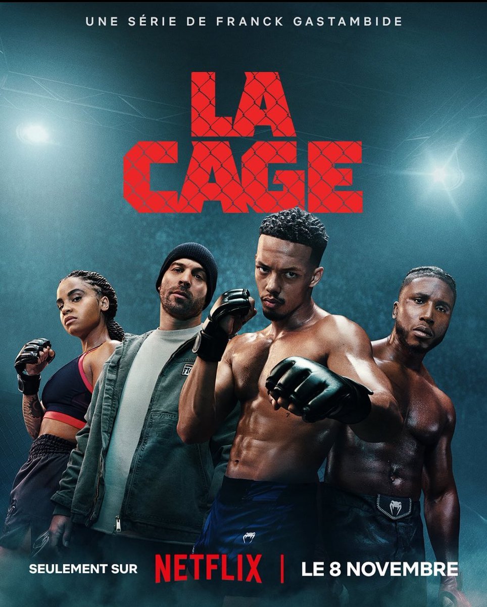 La Mêlée MMA tweet media