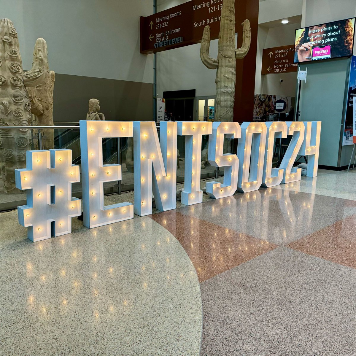 Getting excited for Entomology 2024 to get started tomorrow! See you soon. #EntSoc24