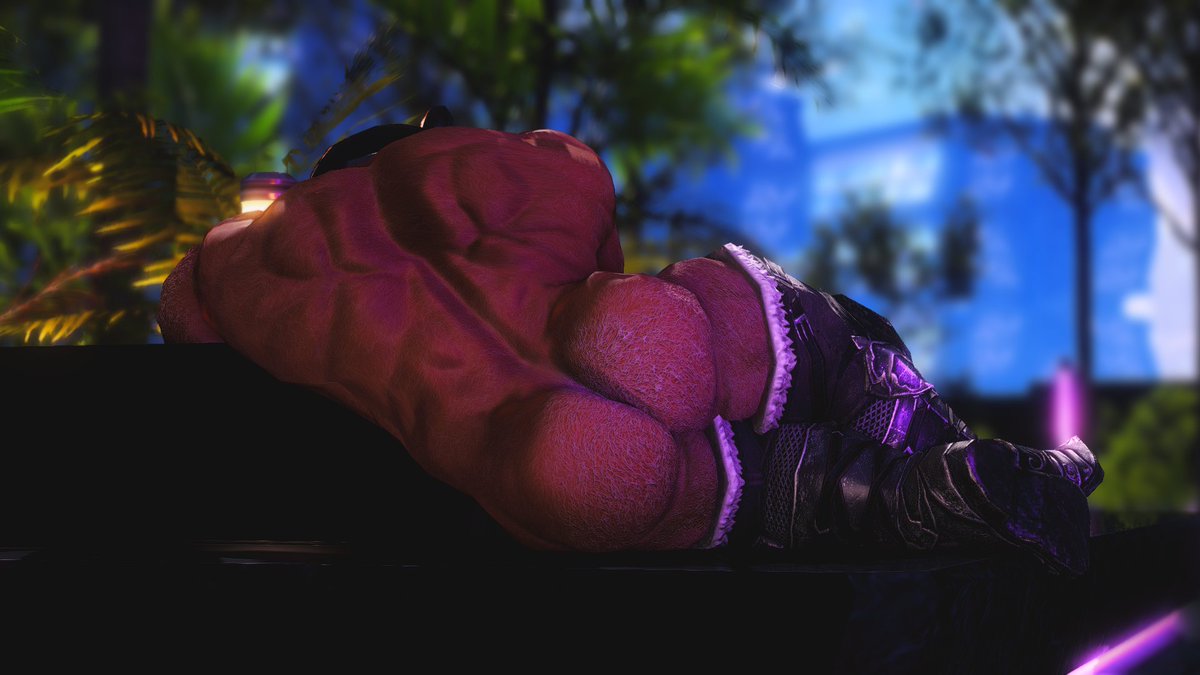 JustGallisFine's tweet photo. Hello! Hi! Howdy! Welcome to 'Joric is literally just sleeping'™️ Episode 4!!

In today's episode; the Solution 9 bench planters! Everyone give our snoozy boy a round of applause!! https://t.co/9yx6OhICm0