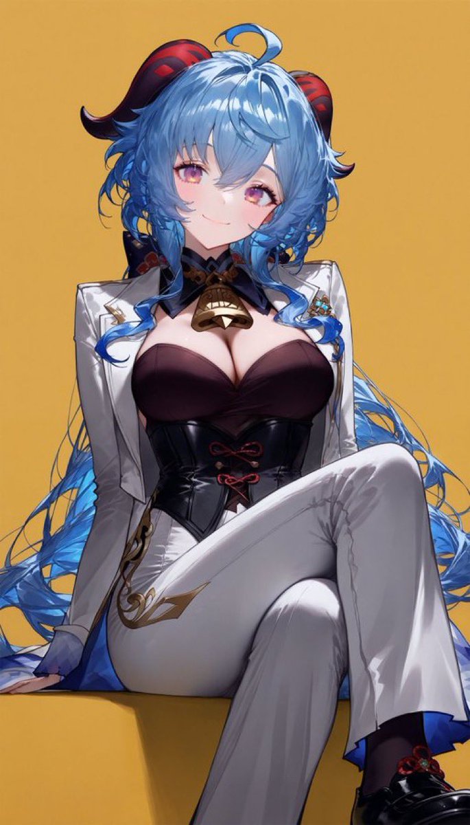 Heyy~~ 

J’ai vraiment envie de vous partager de jolies photos de moi, parfois coquine, d’autres fois non, sans vraiment de contexte ou quoi, juste de petits messages vous racontant des banalités 😖🥰

Ça vous tente ? 🩵

↻ &amp; ❤︎