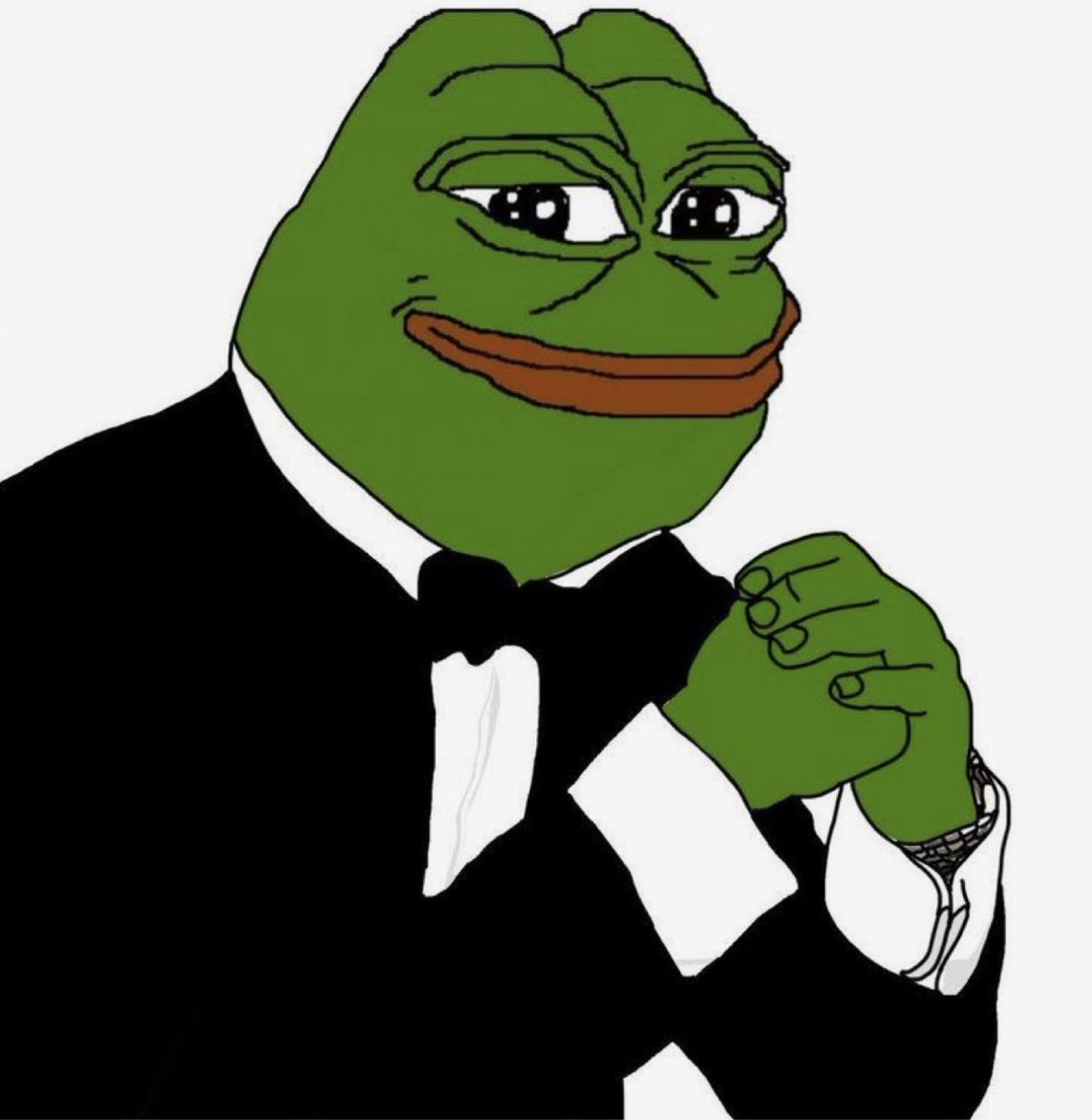 With the surge of Ethereum, 🐸pepe It will also have a fierce impact soon, please be patient and wait, it won't be too long
#PEPE #memecoin