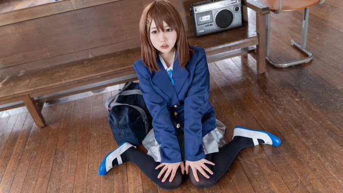 コスプレイヤーニャロメ・ニアのTwitter画像3
