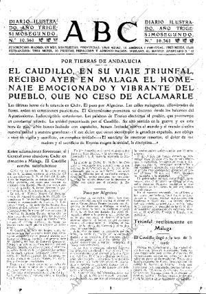 BslVk's tweet photo. De ABC se podrán criticar cosas, pero han mantenido una línea editorial inquebrantable desde su fundación. https://t.co/BzPAFUfZfy