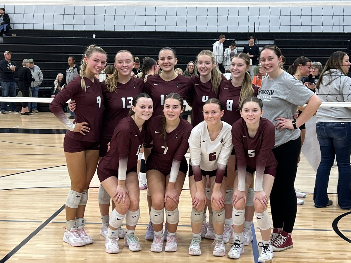 Demon_VB's tweet photo. Congrats to Demon JV on taking 2nd at WDA!!
Way to play ladies! πππͺπ»
#Demonvb #DEMONdomiNATION https://t.co/CkU1vEoPE7