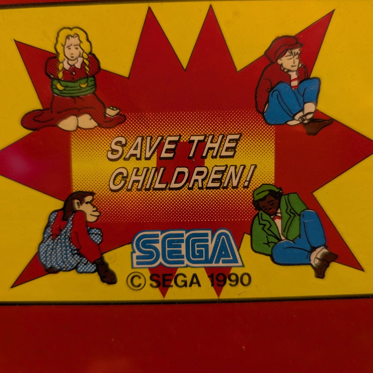 PinHeadzMag's tweet photo. Won't somebody please think of the children! https://t.co/SYAZr4f7HN