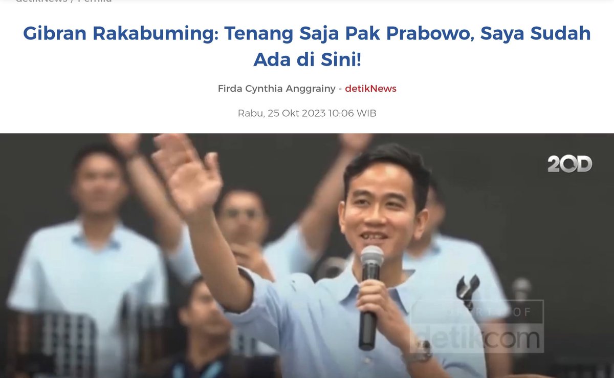 Pernyataan ini punya makna yang jauh lebih dalam melebihi apa yang terucapkan.

#WhySoSerious