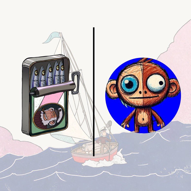 BERT X FISHIES

Bert is excited to announce that all holders of a Bert NFT are whitelisted for the upcoming mint of FISHIES ! 

Be sure to follow <a href="/FishiesOnApe/">Fishies</a> 

Mint Date : 10/11 @ 1pm est