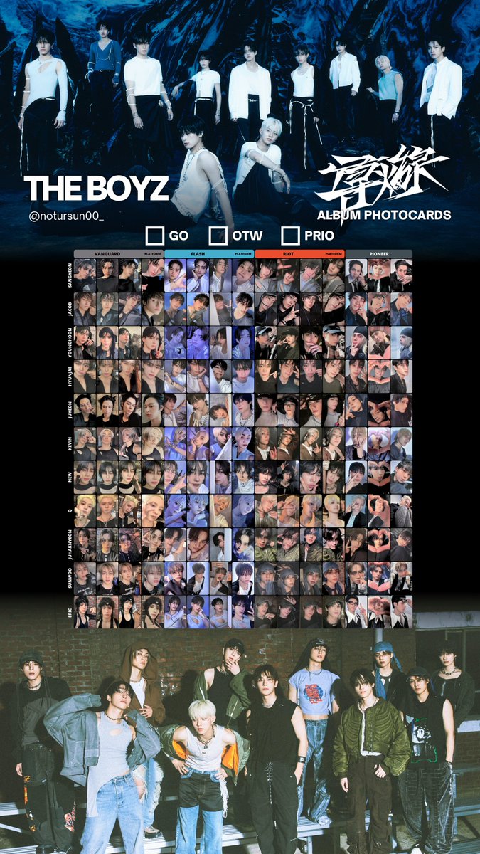 py0_1nbloom's tweet photo. THE BOYZ 9th Mini Album - TRIGGER photocard template

©️ pics not mine ctto

@IST_THEBOYZ #THEBOYZ 앨범 포토카드 포카 pc sangyeon jacob younghoon hyunjae juyeon kevin new q juhaknyeon sunwoo eric 상연 제이콥 영훈 현재 주연 케빈 뉴 주학년 선우 에릭 https://t.co/pyrxjS5Wxp