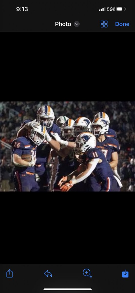 Brian Cooney (@cooneypanthers) on Twitter photo Great season ✅
Great kids ✅
Going to miss this <a href="/Oswego_Football/">Panther Football '24</a> group
Once a Panther, Always a Panther Great season ✅
Great kids ✅
Going to miss this <a href="/Oswego_Football/">Panther Football '24</a> group
Once a Panther, Always a Panther