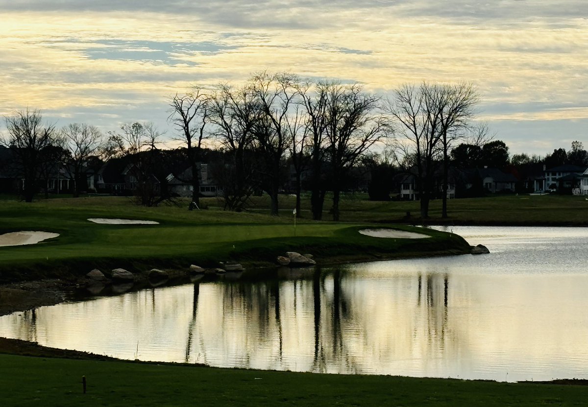 bilgema's tweet photo. #Toughman Tournament @ #thesagamoreclub ⛳️ today. November golf in central Indiana is bonus golf! Hole locations were challenging today. Birdies were tough to find. #goodwalk https://t.co/5GcoNs1T7O