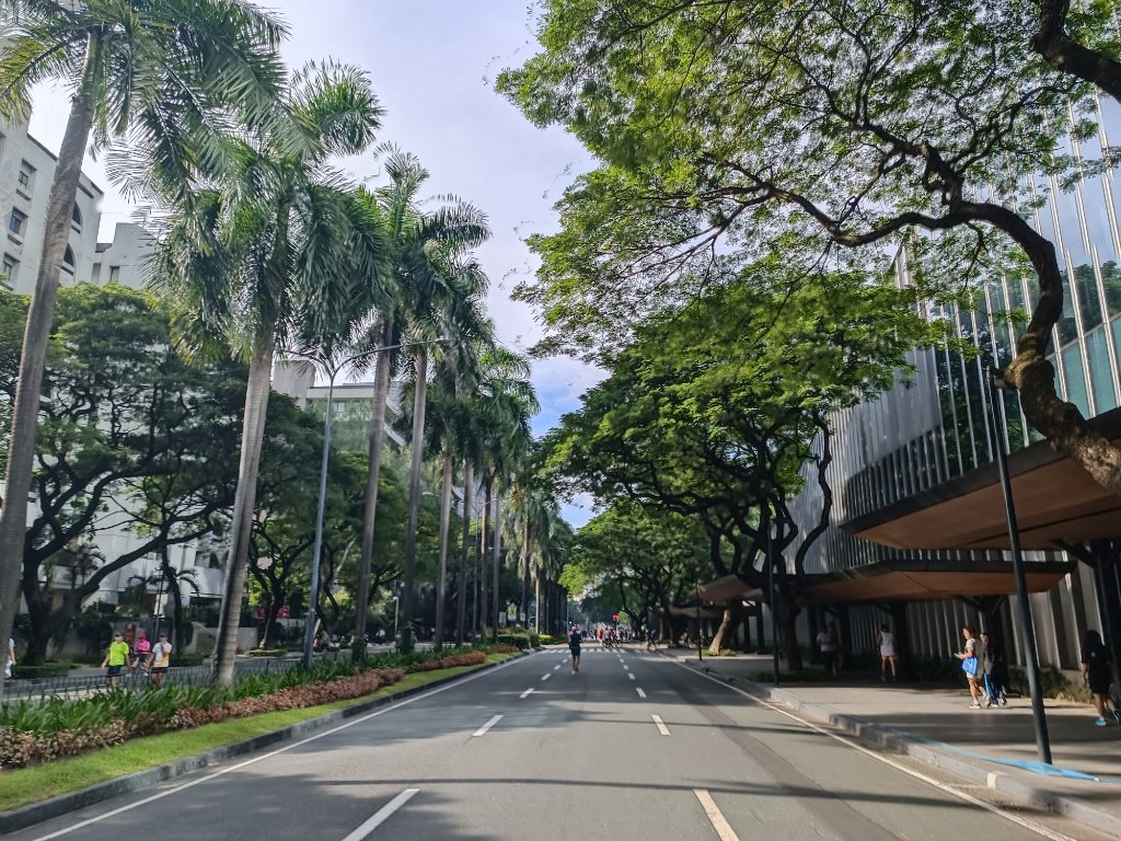 iaa3013's tweet photo. 11/10 朝ウォーキング🚶♀️
#AyalaAve
#PaseoDeRoxas
#MakatiAve https://t.co/LAdE18vfYu