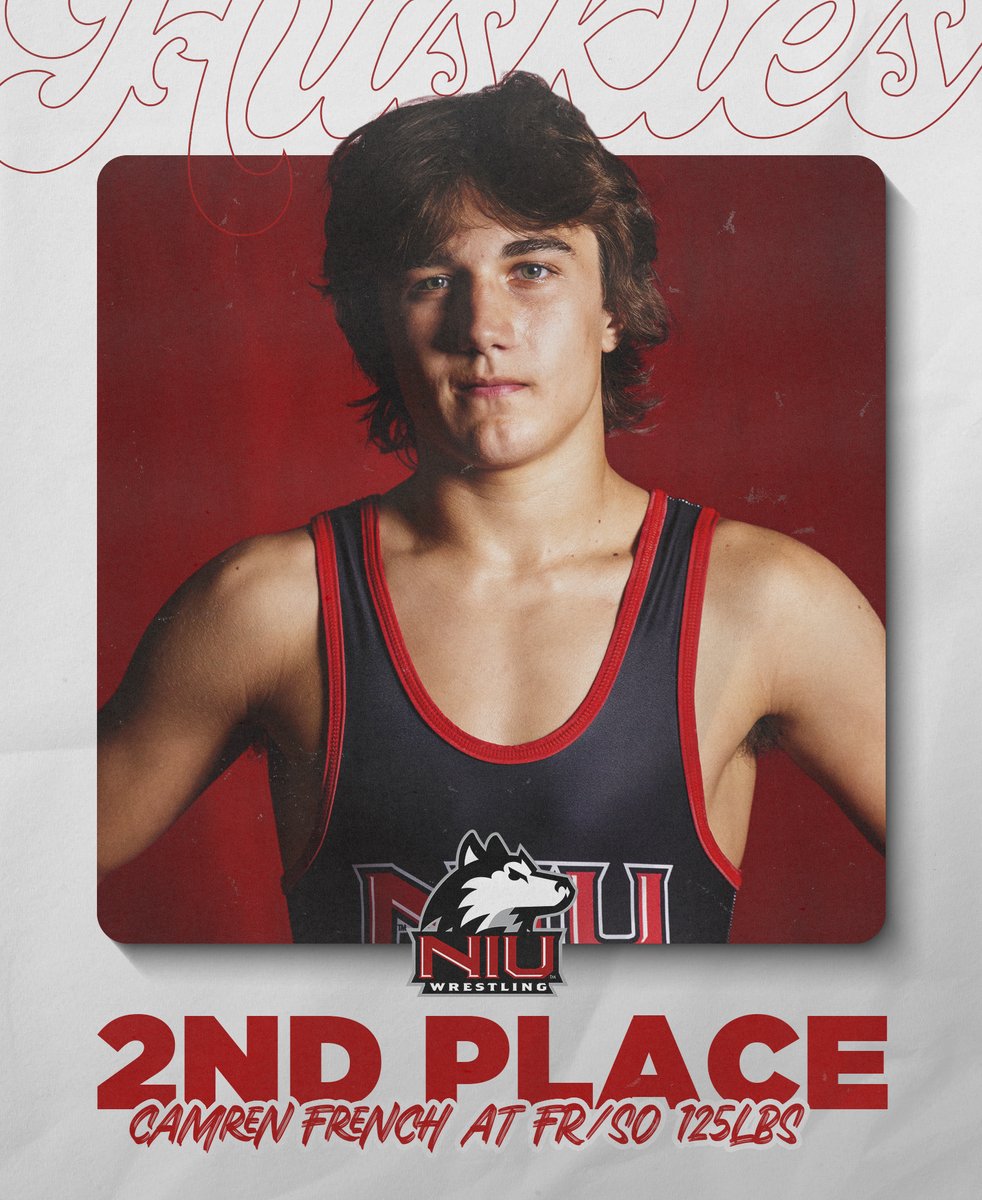 NIUWrestling's tweet photo. New dogs on the block 💪

Four more freshmen earned top 5 placements today in the Freshman/Sophomore division at the MSU Open

#WorkLikeADog https://t.co/hrzA3Bp7VX