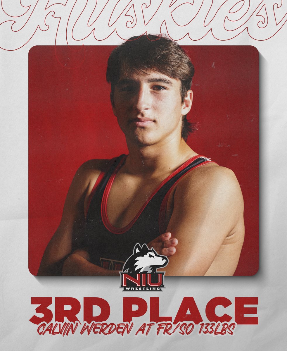NIUWrestling's tweet photo. New dogs on the block 💪

Four more freshmen earned top 5 placements today in the Freshman/Sophomore division at the MSU Open

#WorkLikeADog https://t.co/hrzA3Bp7VX