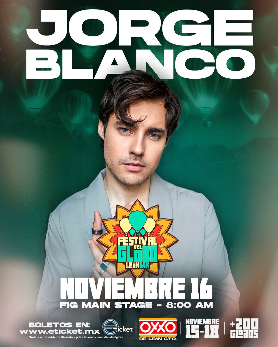 FIGLeon's tweet photo. Las mañanas del Festival de Festivales también serán #Vibrantes 🤩🤘🫶 No se pierdan la presentación de @JorgeBlancoG @heybalaa  Nathan Bank y Sarah y Ben G  🎟️ Boletos Aquí ➡️ https://t.co/erKZ43dbRD https://t.co/LTuGH44Bj4