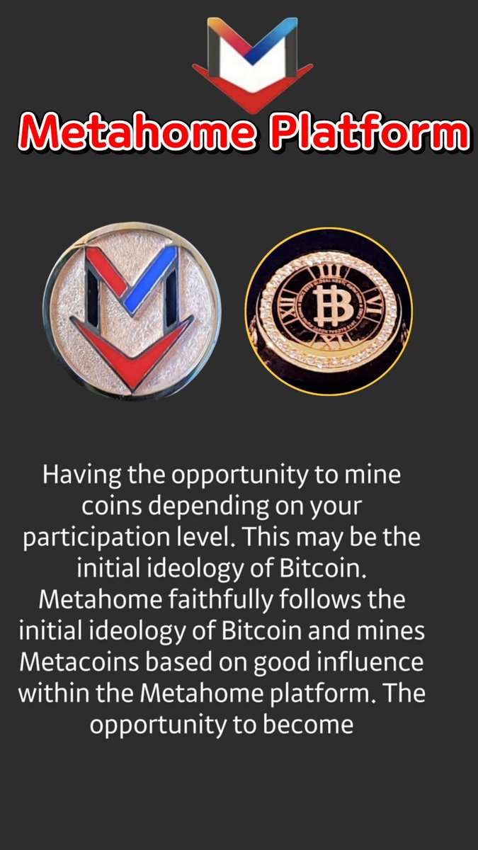 metahome_0829's tweet image. This is not the time to look for altcoin lows. The real opportunity is this &quot;metacoin&quot; #metacoin 
#메타코인 #Metahome