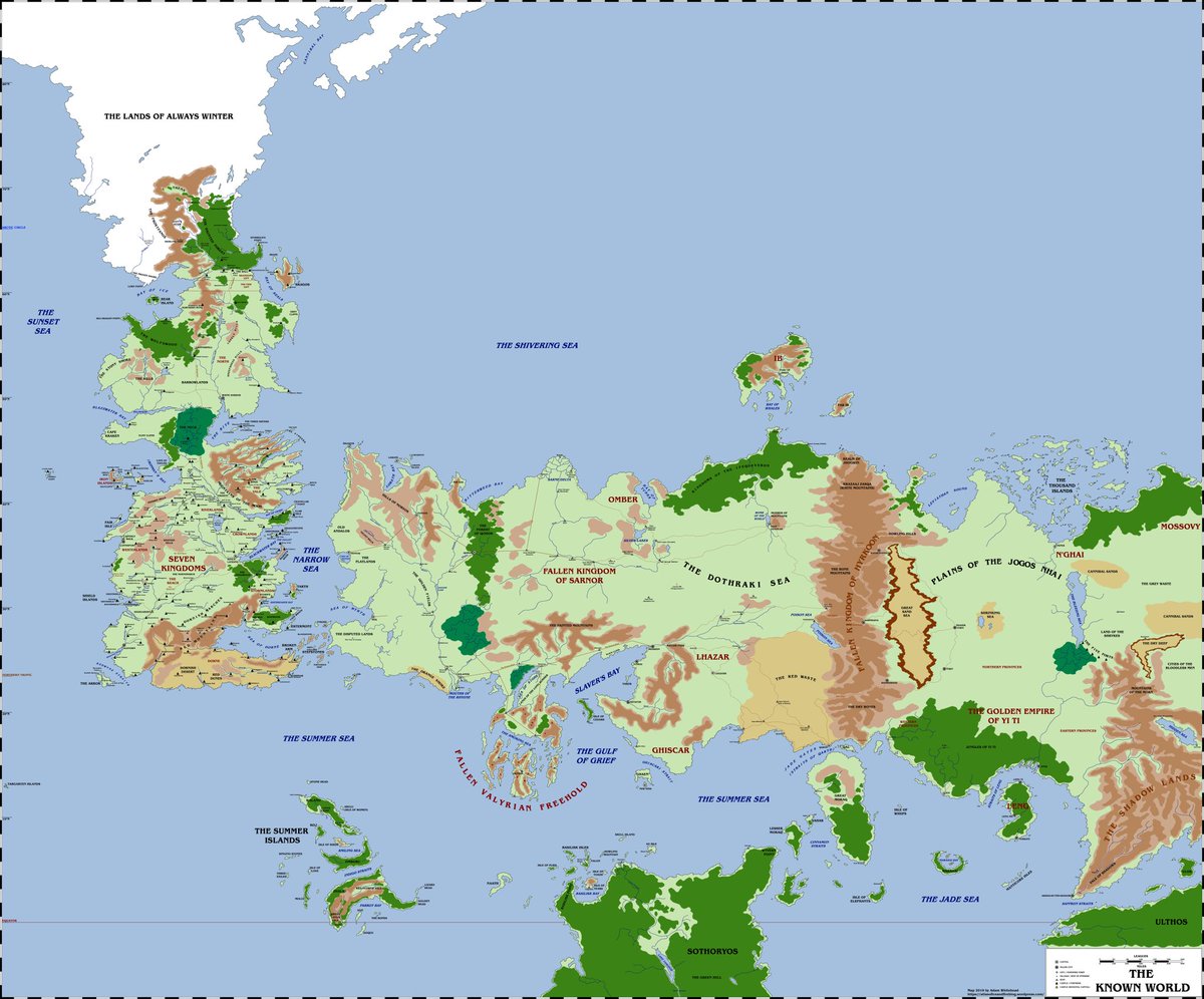 Here's the full maps. If anyone wondering 🐉🐉