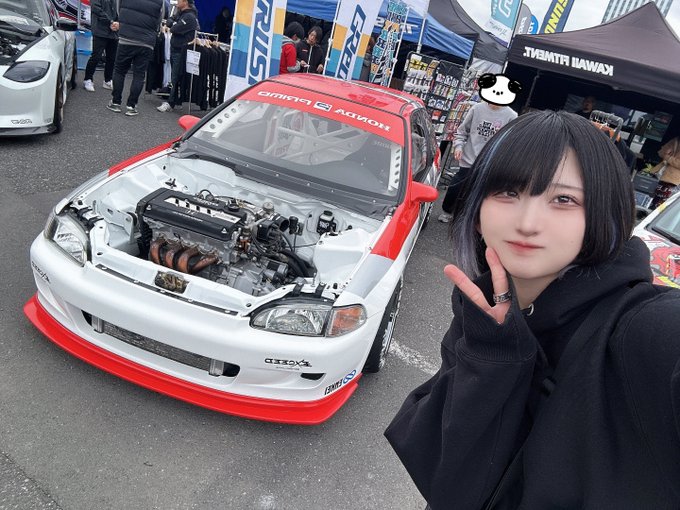 Twitterのコスプレ画像20