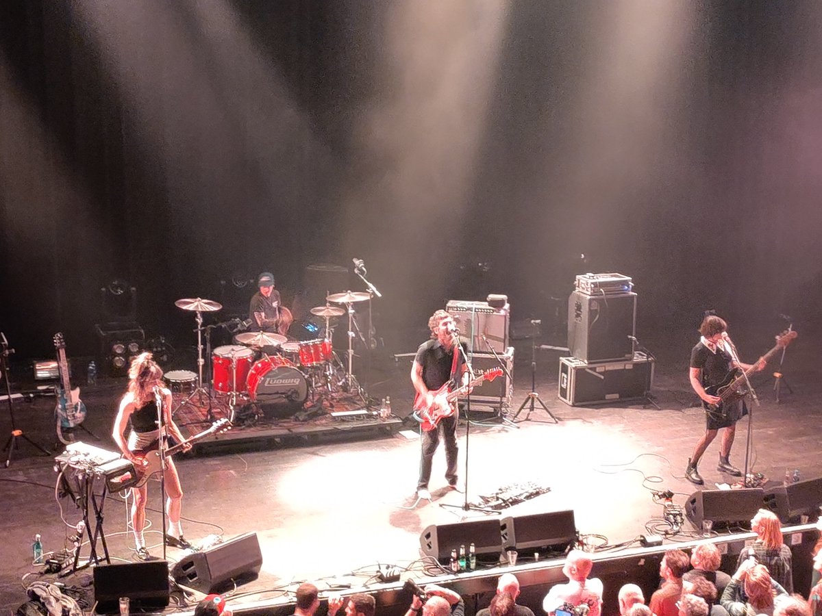 Day 3 of #lgw24 with Frente Abierto featuring Israel Fernández &amp; Lela Soto, Sary Moussa, Jowee Omicil, Betsayda Machado &amp; DJ Babatr, Elias Rønnenfelt, Sho Madjozi, Haossaa and Tropical Fuck Storm.