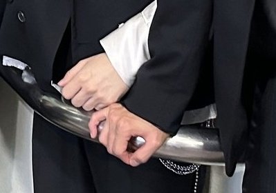 mixx_sx's tweet photo. 새준 웨딩밴드 손크기차이나서 
세3.5mm 
준2.5mm
낀다는 사실을 믿기 힘들었던것 같애 https://t.co/1iS91uM0po