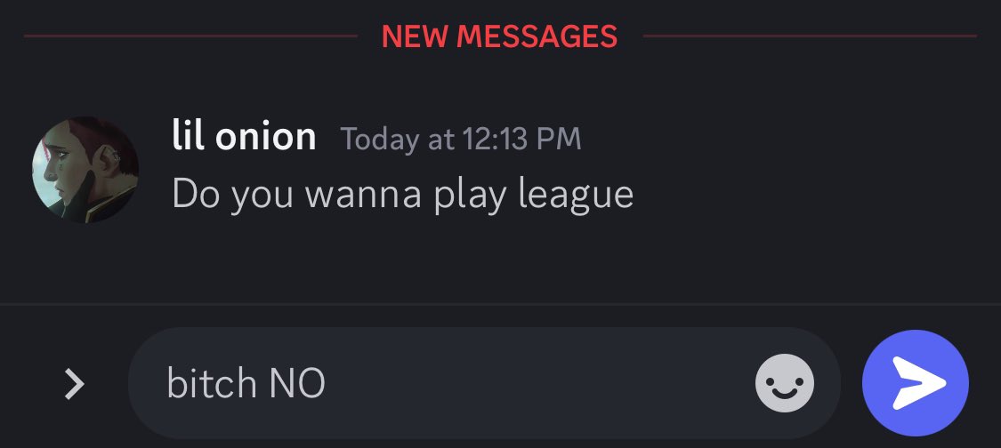 this is what arcane does to people
