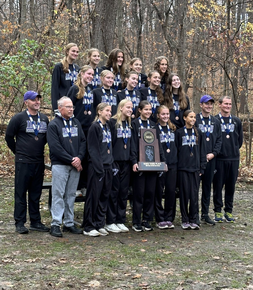 Courtney DeMent (@cortyd) on Twitter photo 3rd IN STATE!!!! ๐ฅ so incredibly proud of these girls and this team and so lucky to see them take this trophy home!!! ๐๐๐๐๐๐๐ #WeAreDGN #ALLIN #ProudToBeATrojan <a href="/DGNXCTF/">DGN Girls XC/TF</a> 3rd IN STATE!!!! ๐ฅ so incredibly proud of these girls and this team and so lucky to see them take this trophy home!!! ๐๐๐๐๐๐๐ #WeAreDGN #ALLIN #ProudToBeATrojan <a href="/DGNXCTF/">DGN Girls XC/TF</a>