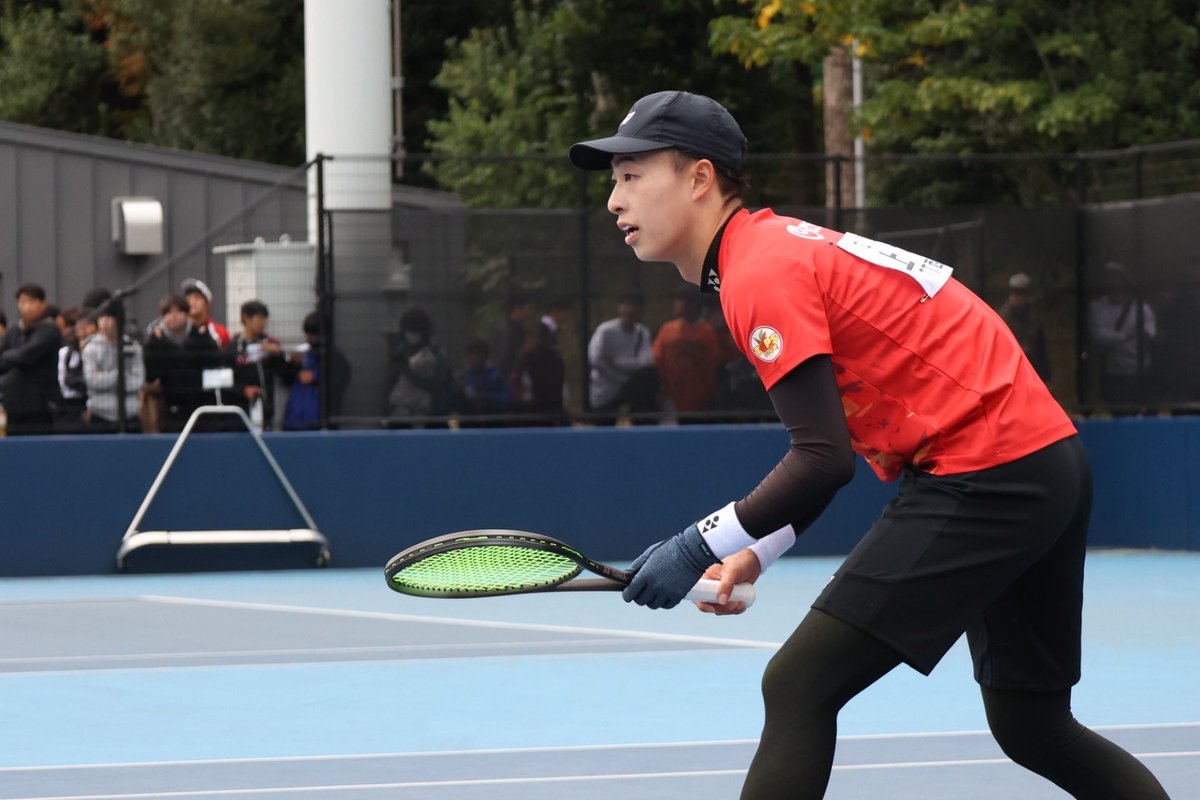 全日本選手権 🗼 【男子準々決勝】 船水颯人・上松俊貴(稲門クラブ/NTT