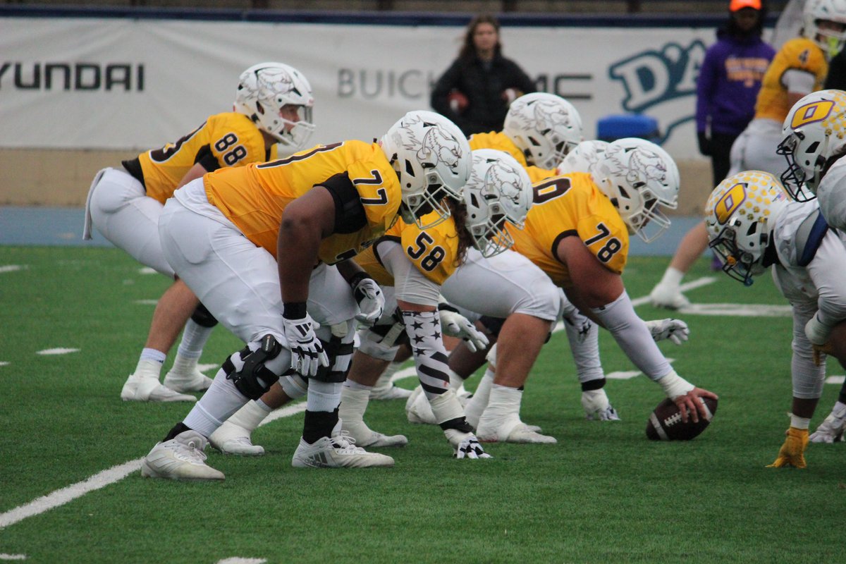 Fighting Saints Football tweet media