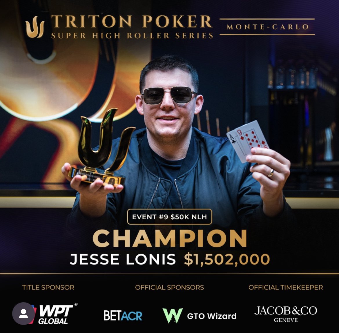 dklappin's tweet image. Congrats to this week’s guest @JesseLonis on his Triton score. 

Check out his interview ⤵️

🎤 on.soundcloud.com/Qk93N4BYY84eEs…