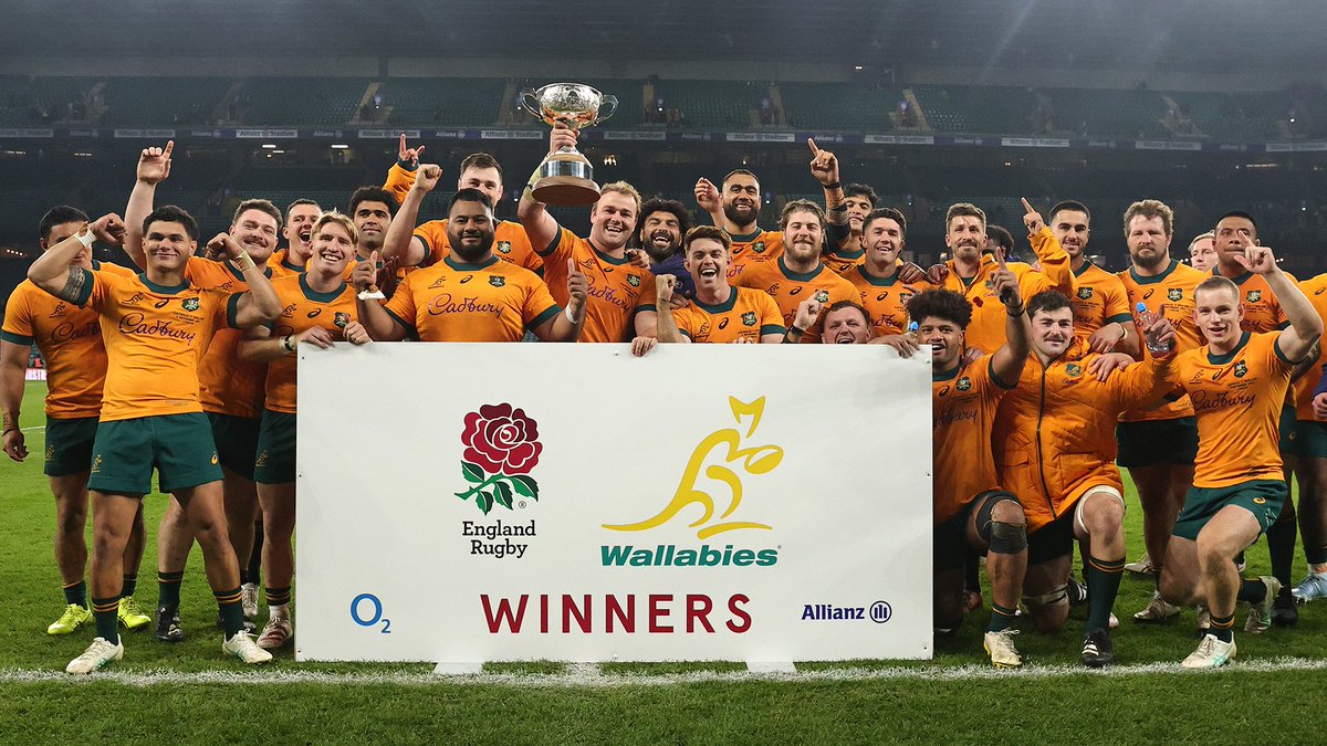 Wallabies tweet media