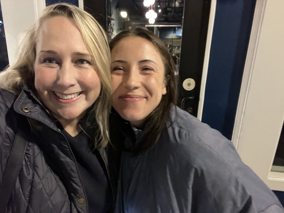KatAMacfarlane's tweet image. Friends = joy