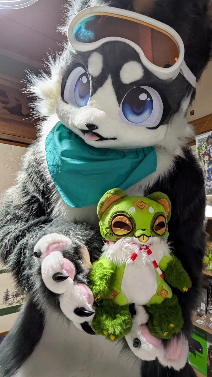 つゆぬいが届いたぁぁぁぁぁぁぁぁぁぁぁぁぁぁぁぁぁぁ