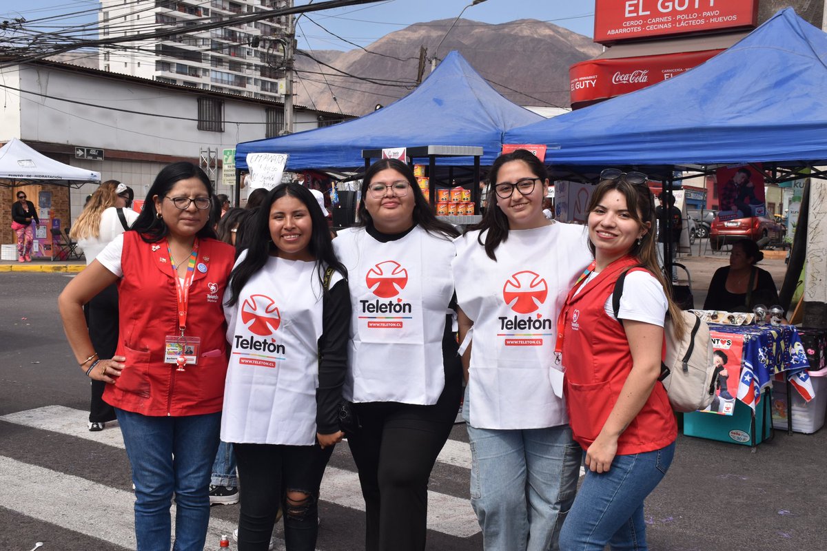 Zofri_SA's tweet photo. $11.006.000 es el aporte que realizamos como empresa junto a la colaboración de nuestros trabajadores y trabajadoras en esta Teletón 2024❤️ 

Donación que fue anunciada hoy por nuestro Presidente, Iván Berríos @i_berrios y Aclic Rivera, supervisora legal y Pdta. del Grupo Acción Social Triple A ZOFRI.

#Iquique #Arica #AltoHospicio