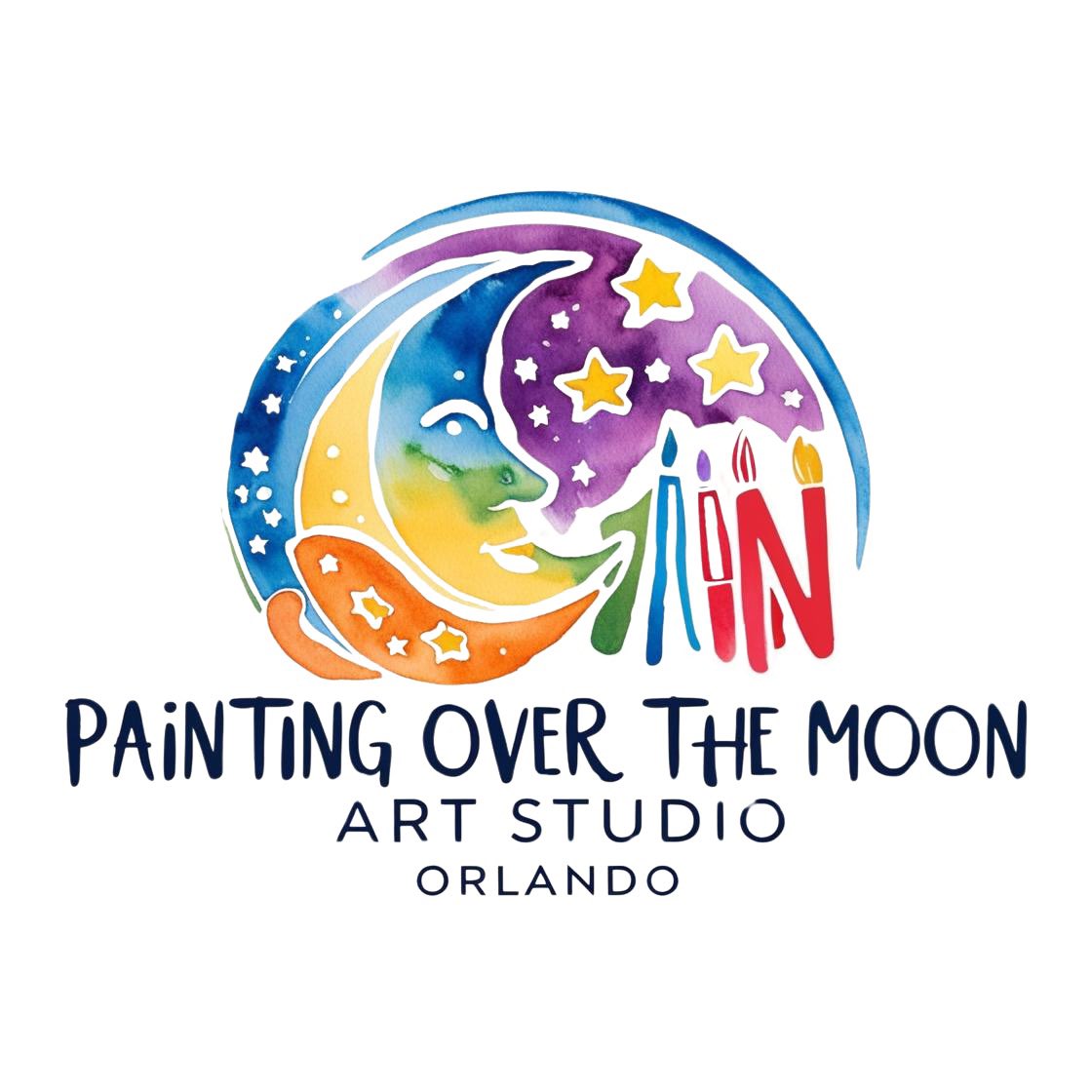 paintmoon's tweet image. 