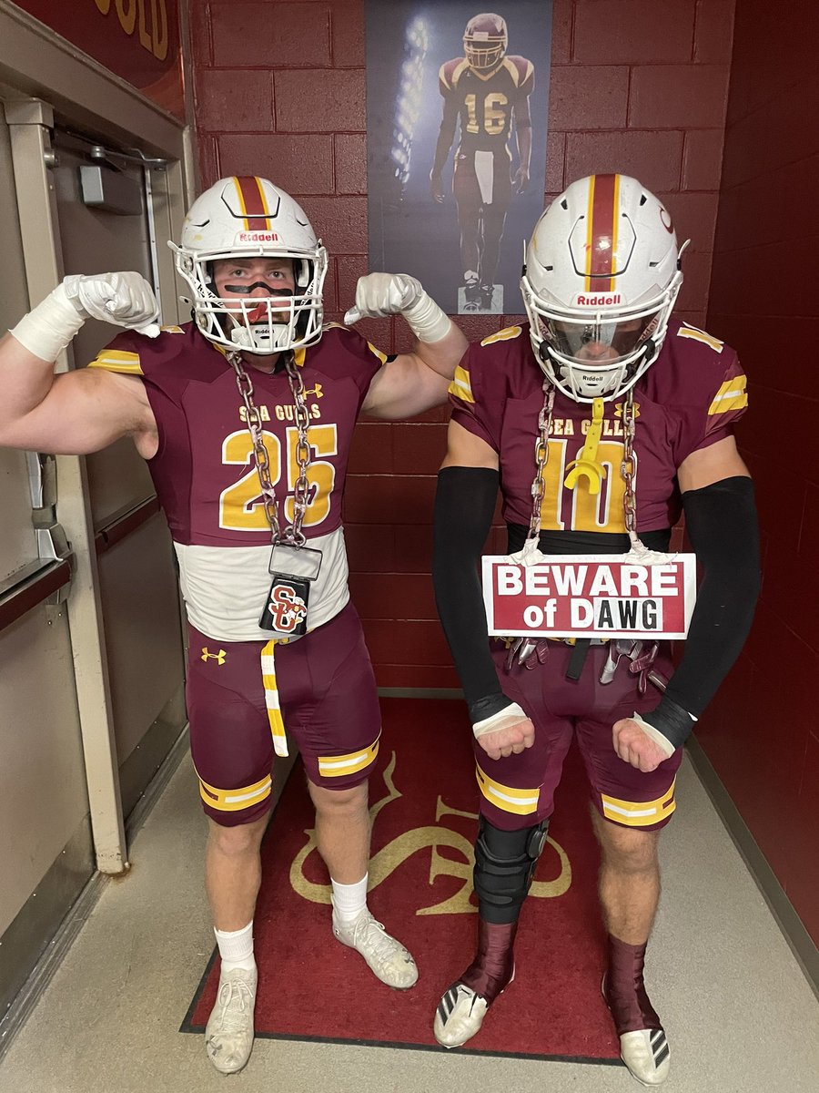 Bull-DAWG of the Week - McDaniel

Gr. Nero Schrader

Gr. Ben Spiess 

#FIGHT #KMF #GoGulls #GoldPride