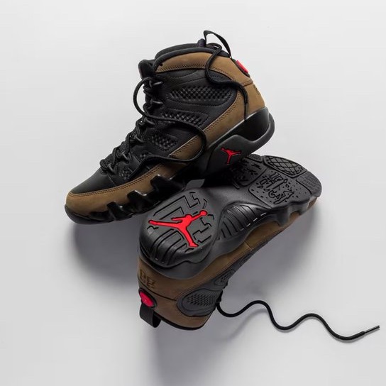 foot locker jordans retro 9