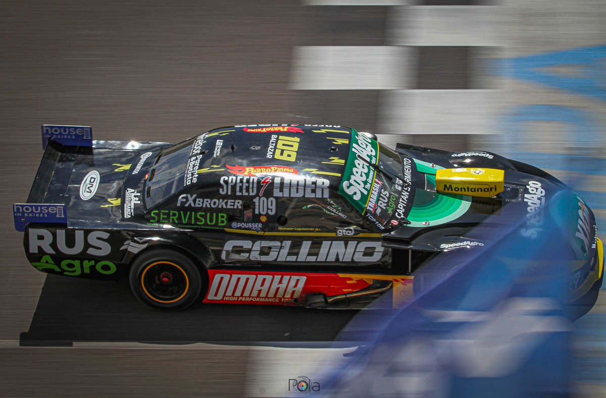 DMTeamOk's tweet image. #TCenToay ✅ #TCPista Sábado: Buena carrera de Baltazar en el cierre del sábado pampeano con un P09 en la serie.

📸 @damianbarisch