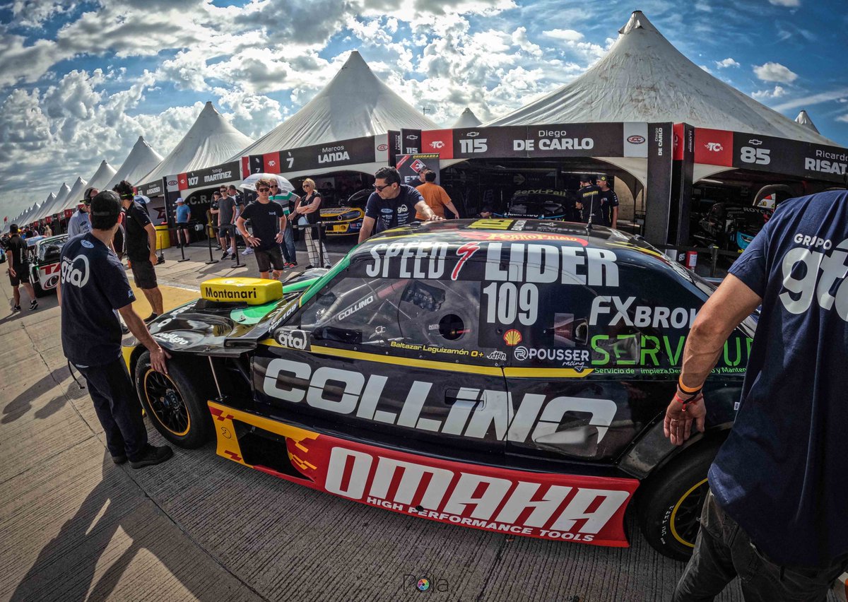 DMTeamOk's tweet image. #TCenToay ✅ #TCPista Sábado: Buena carrera de Baltazar en el cierre del sábado pampeano con un P09 en la serie.

📸 @damianbarisch