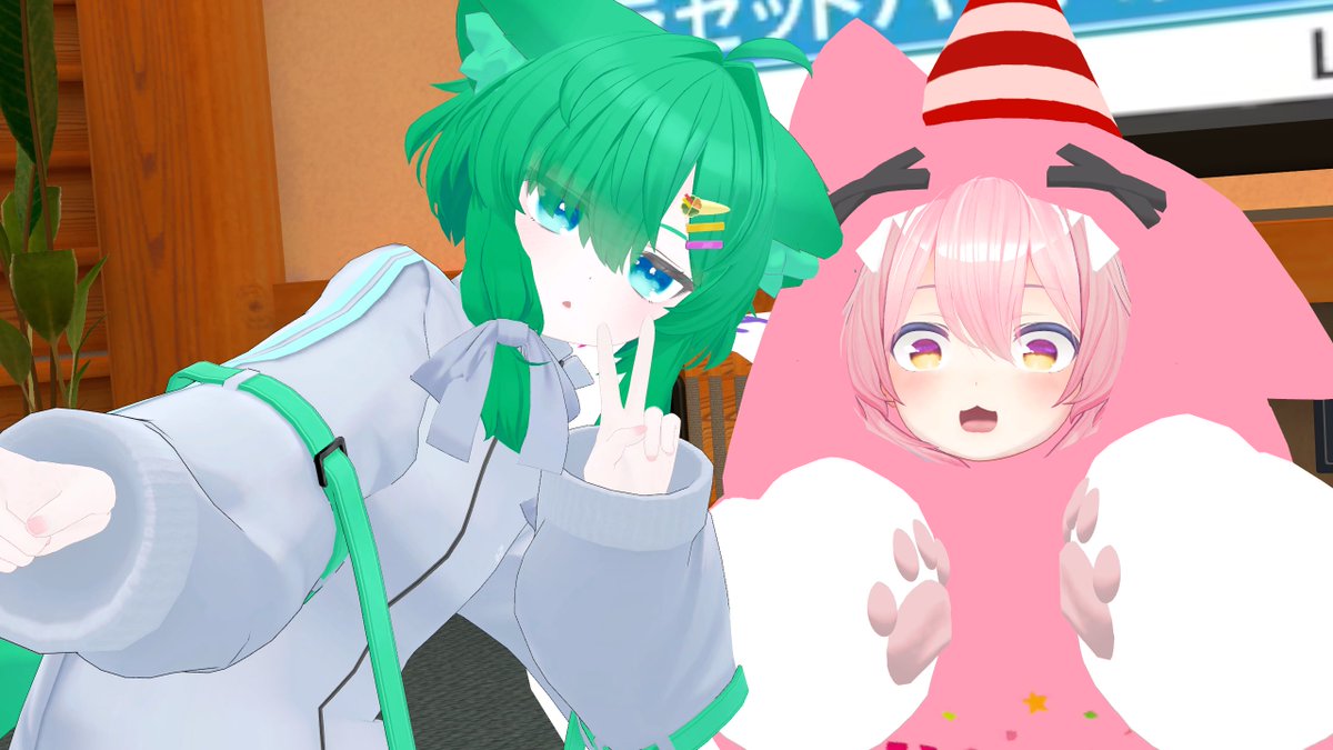 いっぱい祝ってもらっちゃった! 