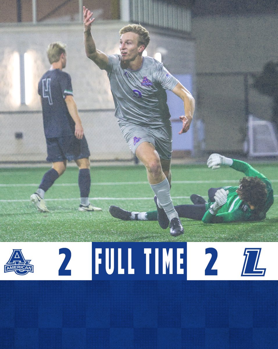 To overtime we go...