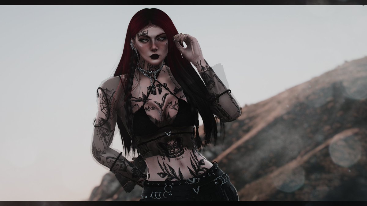 Abrace este caos e morra como nada 🎶