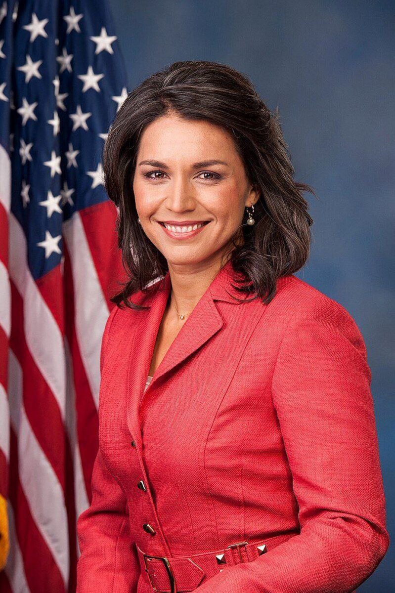 EllaEvridge's tweet image. #TulsiForSOS 🏆🏆🏆🇺🇸🇺🇸🇺🇸