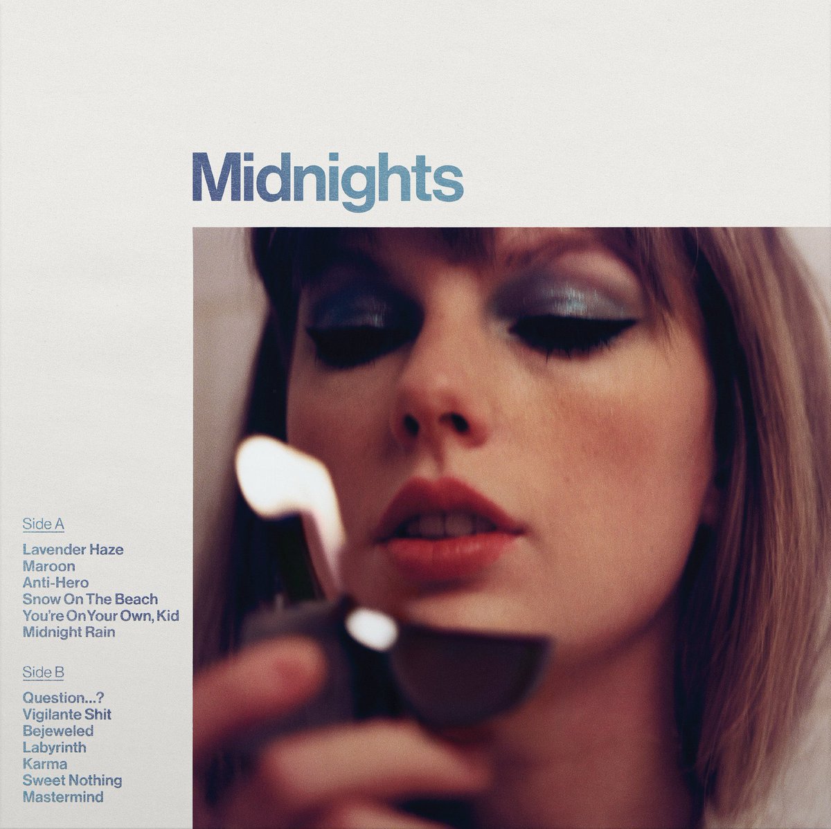 TChartSwift's tweet image. “Midnights” standard (13) and “SOUR” (11) are the only female albums in history to have all songs over 300 million streams on Spotify