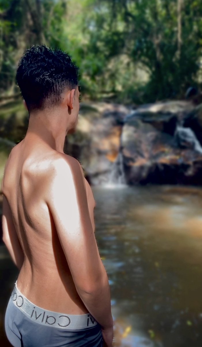 Você disse que estaria aqui! 🔥