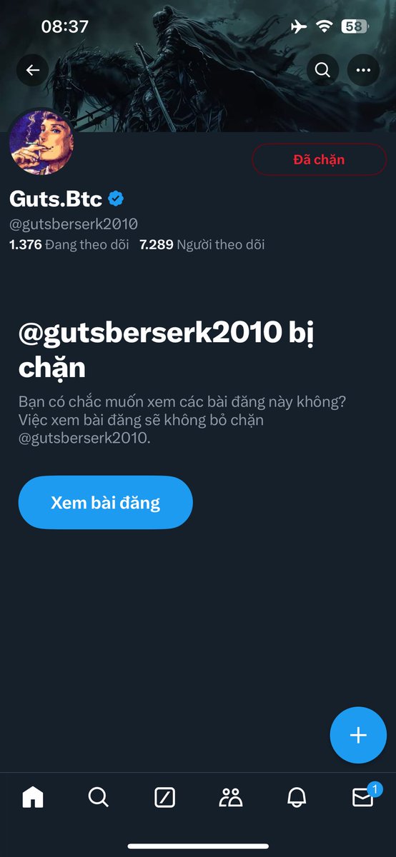 Giving up everything for freedom tweet media