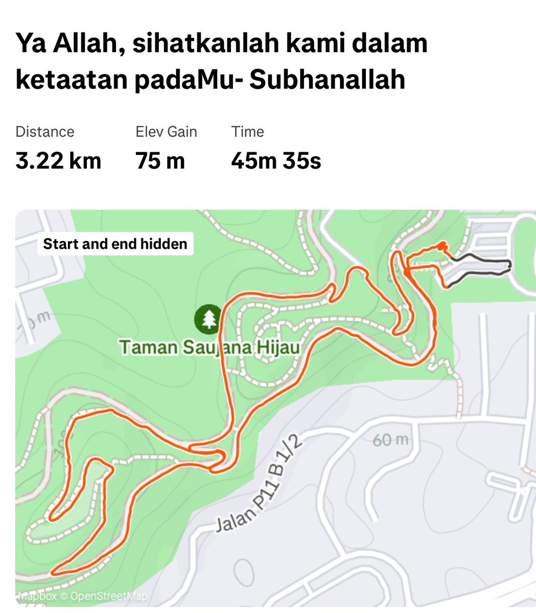 Ir. Ust. Hazery tweet media