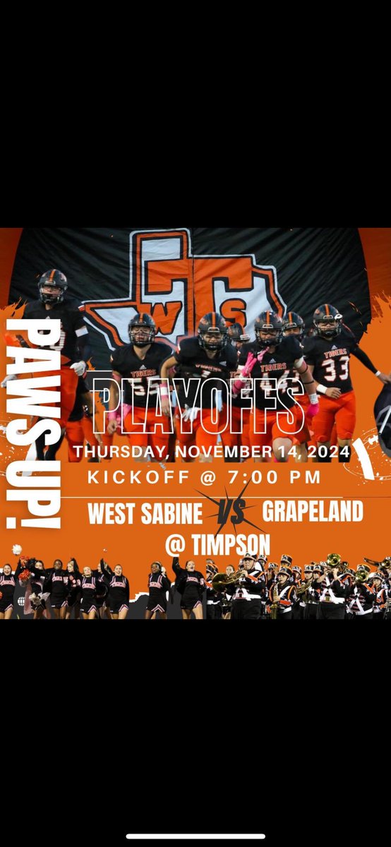 Round 1 here we  come.