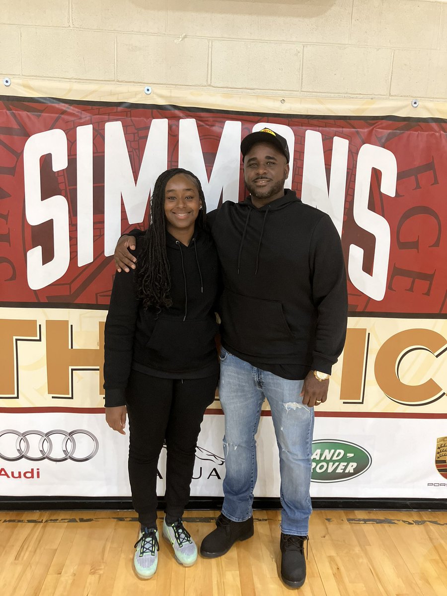 After a great visit I’m proud to say I picked up an offer from @inbornwetrust and <a href="/SCKY_WBB/">Simmons College Lady Falcons</a> #beyondgreatful